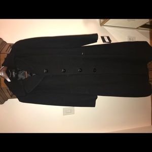 Ellen Tracy Black Coat